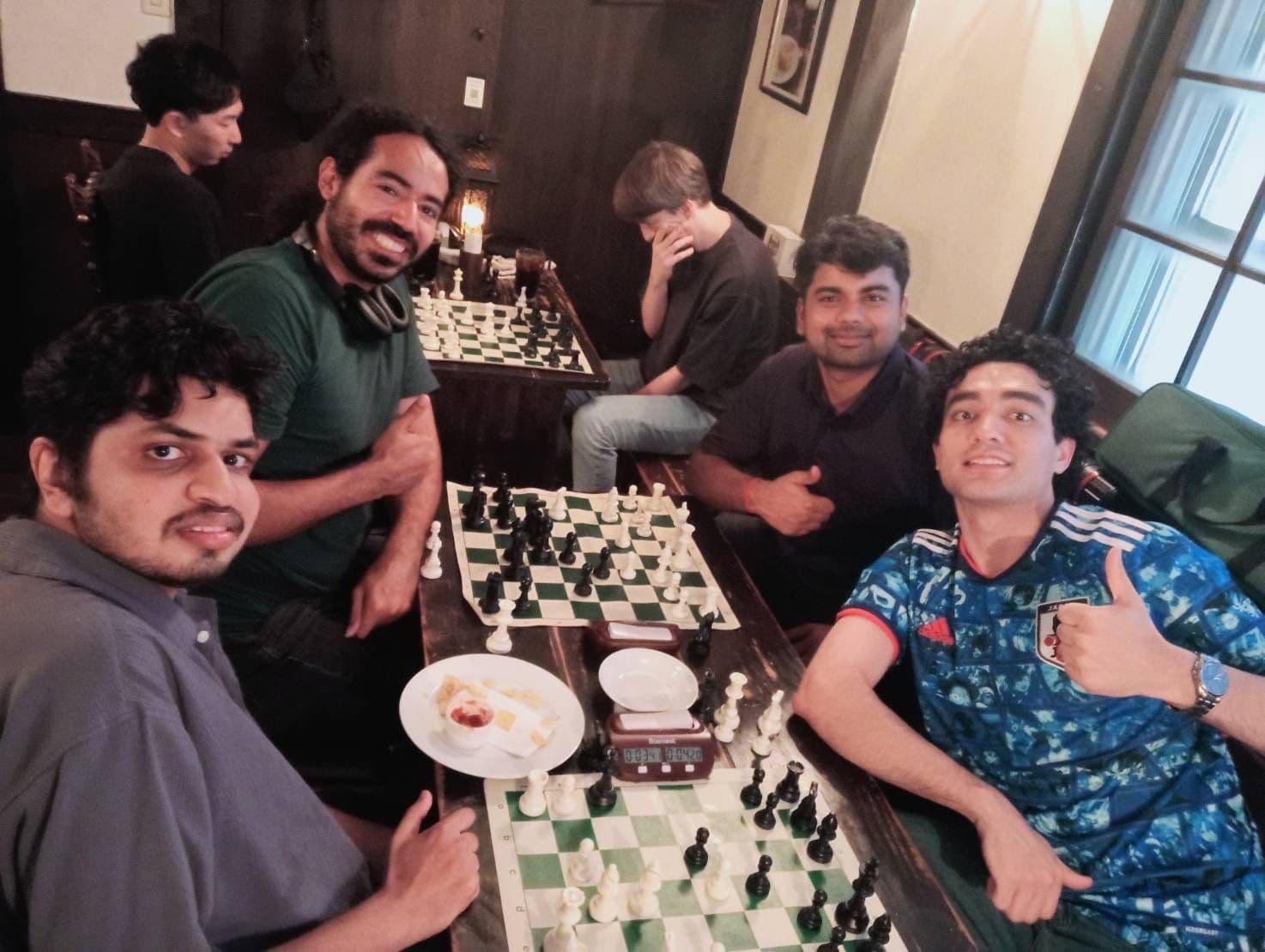 Chess event 2